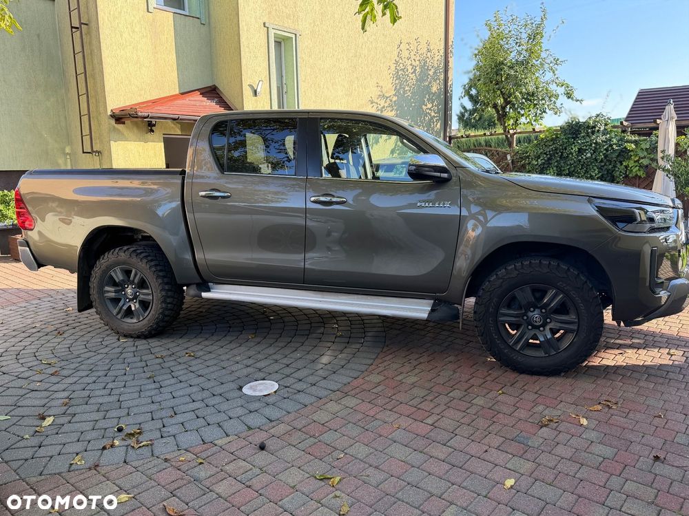 Toyota Hilux - 9