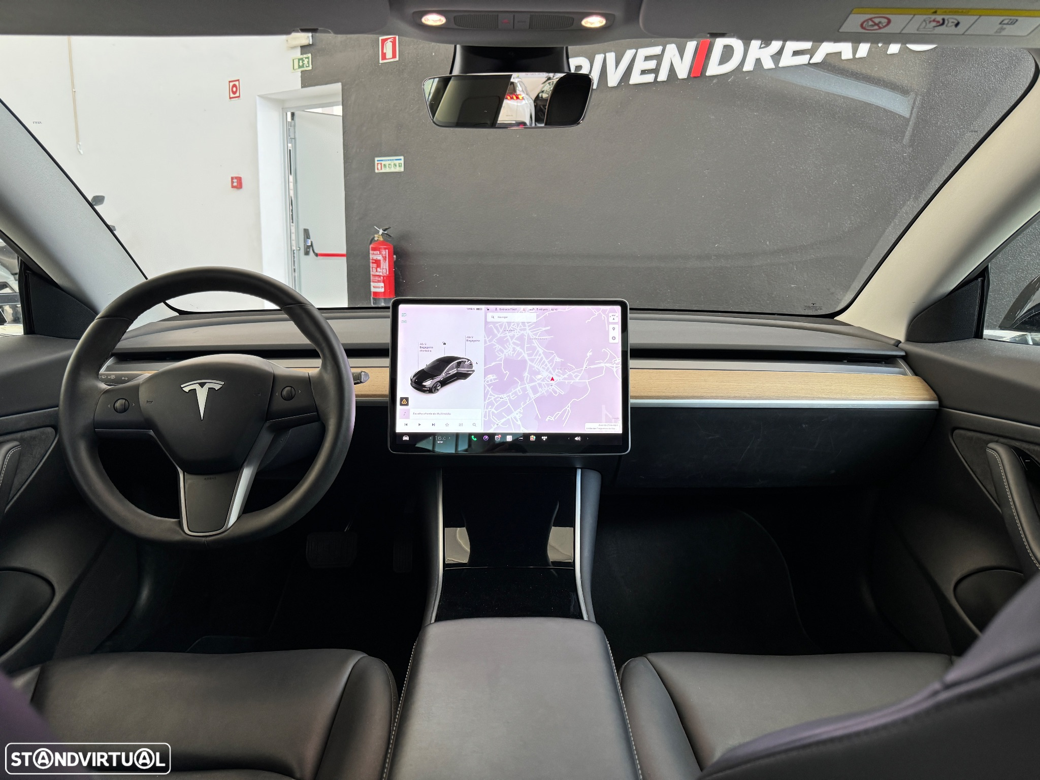 Tesla Model 3 Standard Range Plus RWD - 8