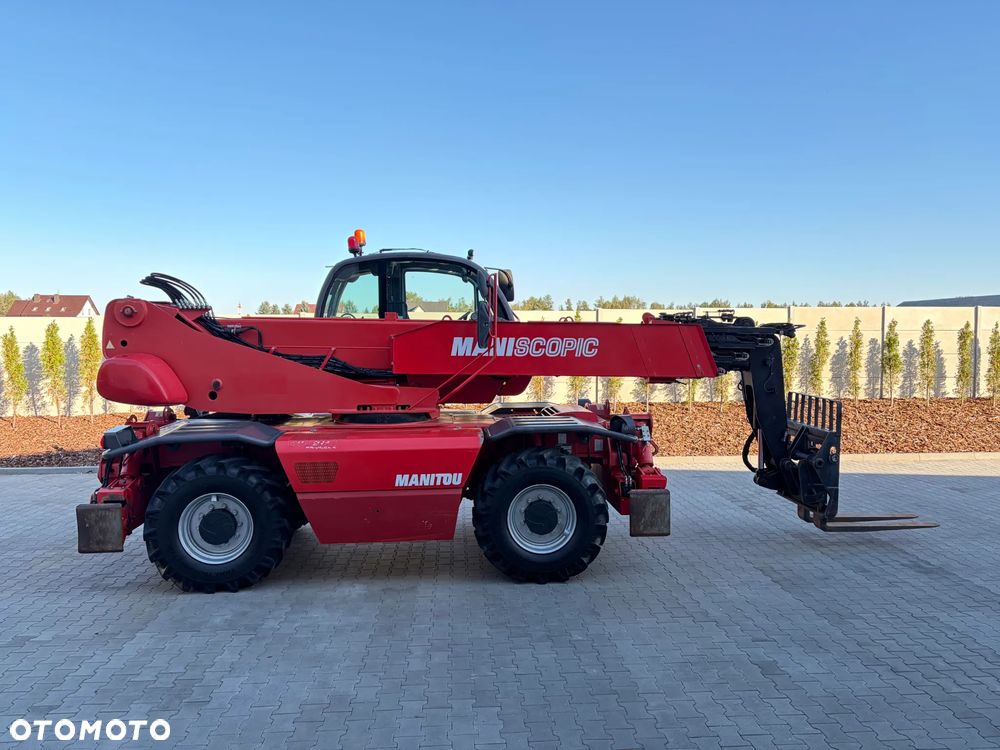 Manitou Manitou MRT 2150 Privilege - 7