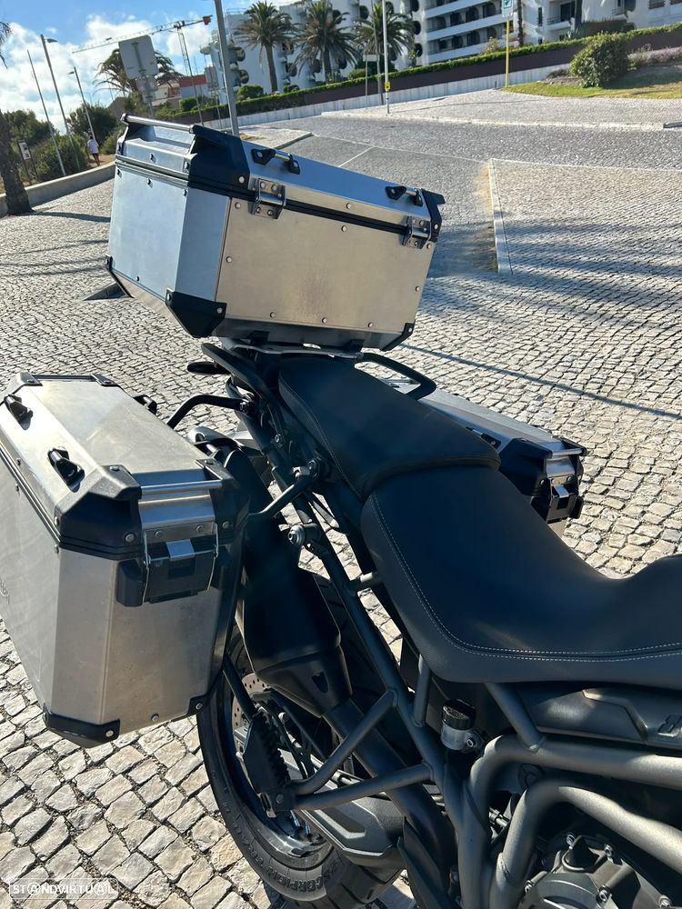 Triumph Tiger XCX - 6