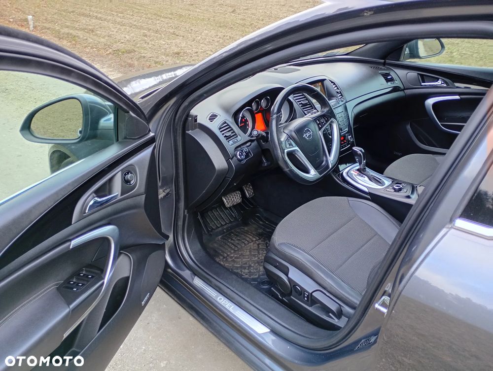 Opel Insignia 2.0 T Sport 4x4 - 7