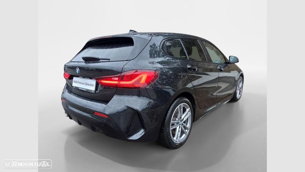 BMW 116 d Pack Desportivo M Auto - 4