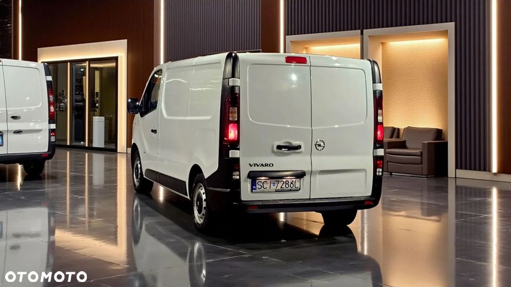 Opel VIVARO - 3