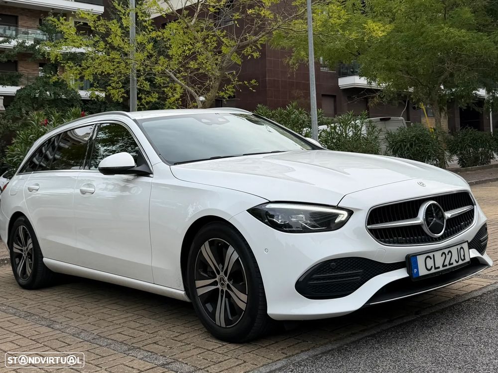 Mercedes-Benz C 220 d Avantgarde - 3