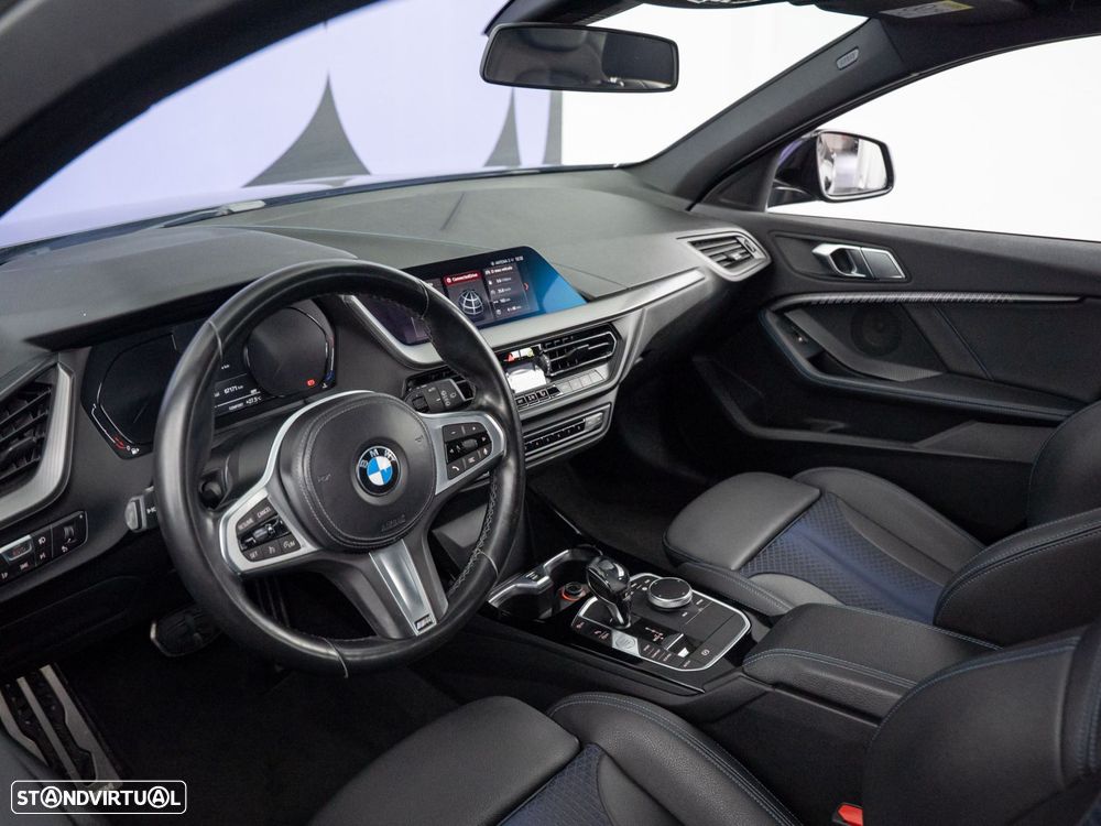 BMW 118 i Pack Desportivo M Auto - 13