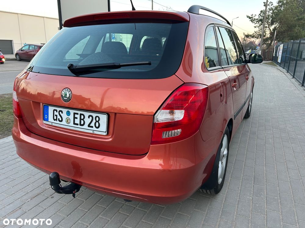 Skoda Fabia - 13