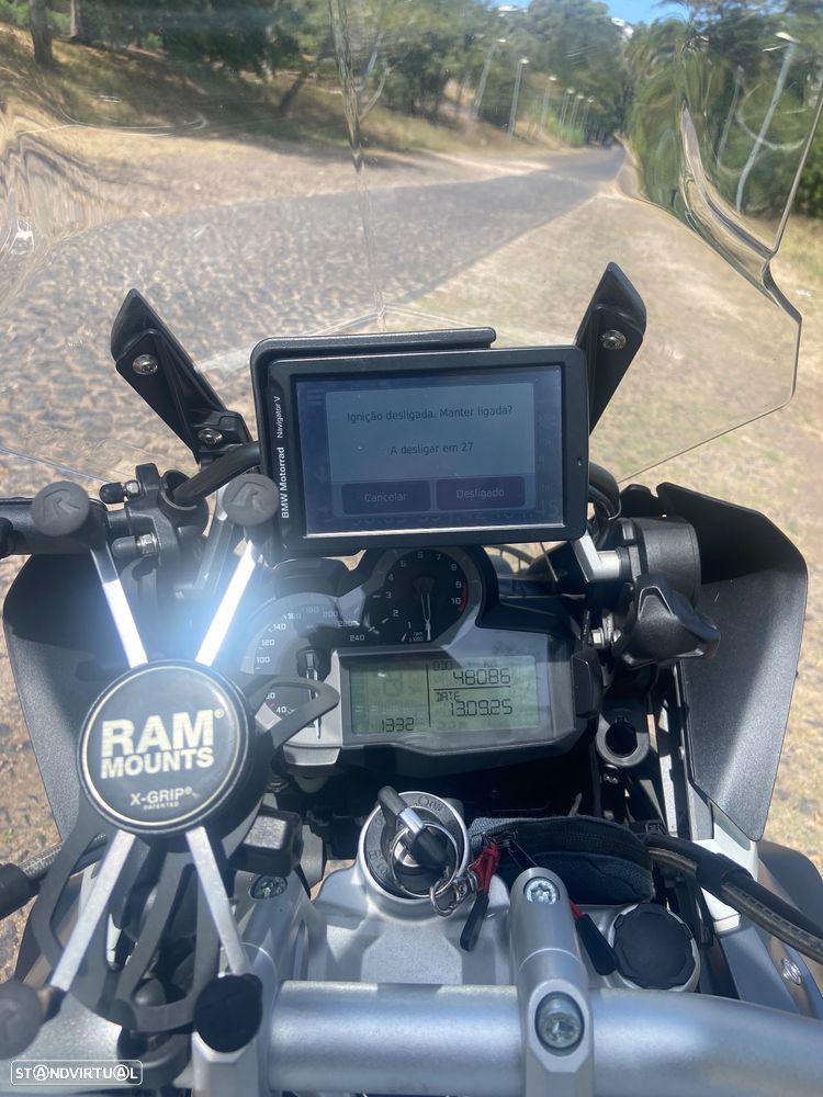 BMW R 1200 GS - 7