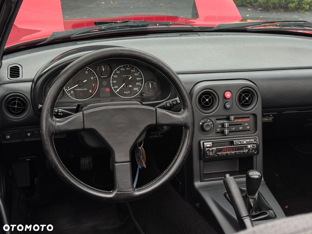 Mazda MX-5 1990