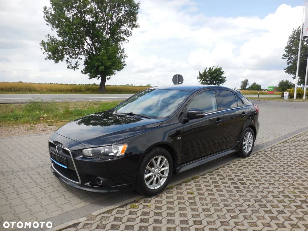 Mitsubishi Lancer 1.6 ClearTec - 3
