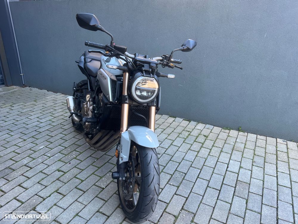 Honda CB R 35 Kw - 3