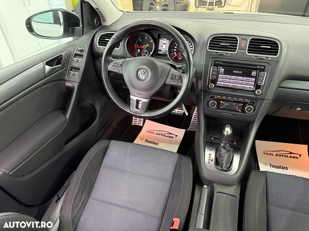 Volkswagen Golf 2.0 TDI DPF DSG Style - 6