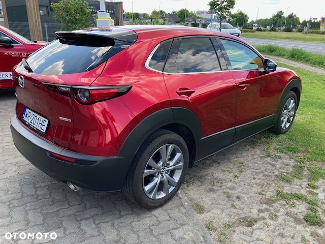 Mazda CX-30 2.0 mHEV Exclusive-Line 2WD - 4