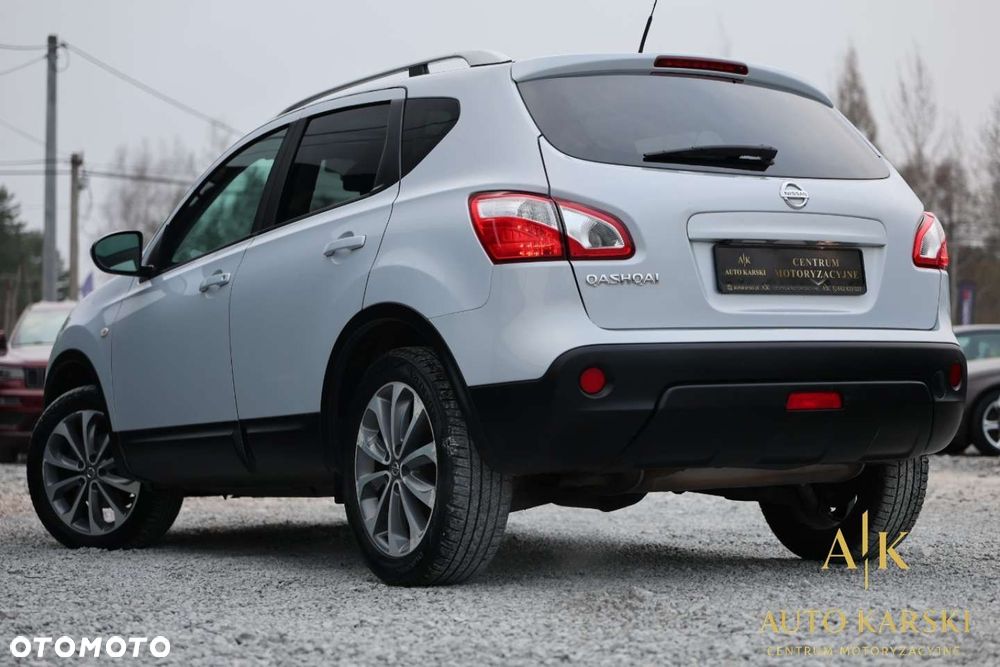 Nissan Qashqai - 6