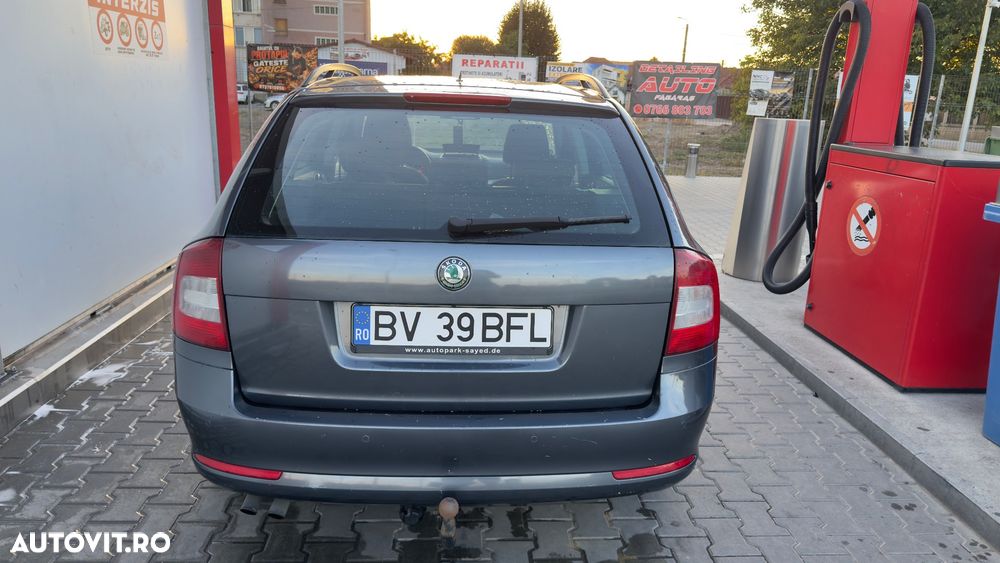 Skoda Octavia 1.6 TDI DPF 4x4 Ambition - 5