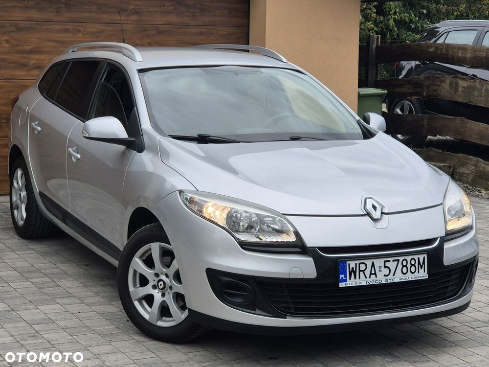 Renault Megane - 1