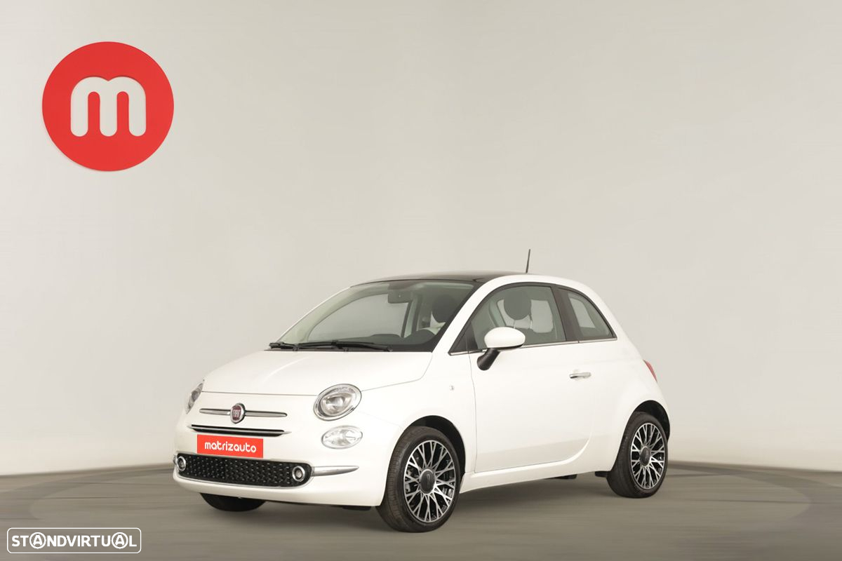 Fiat 500 1.0 Hybrid - 2