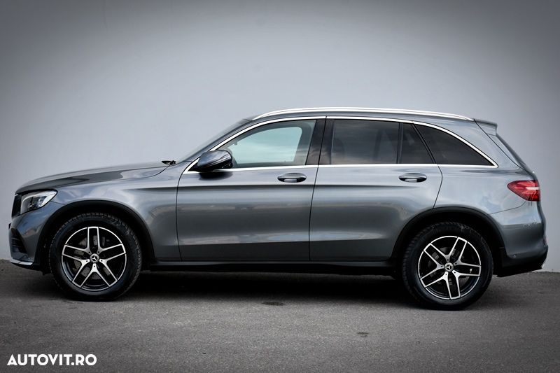 Mercedes-Benz GLC 250 d 4MATIC 9G-TRONIC AMG Line - 8
