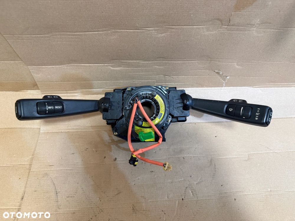 Przełącznik zespolony manetki Volvo V50 P30710344 - 2