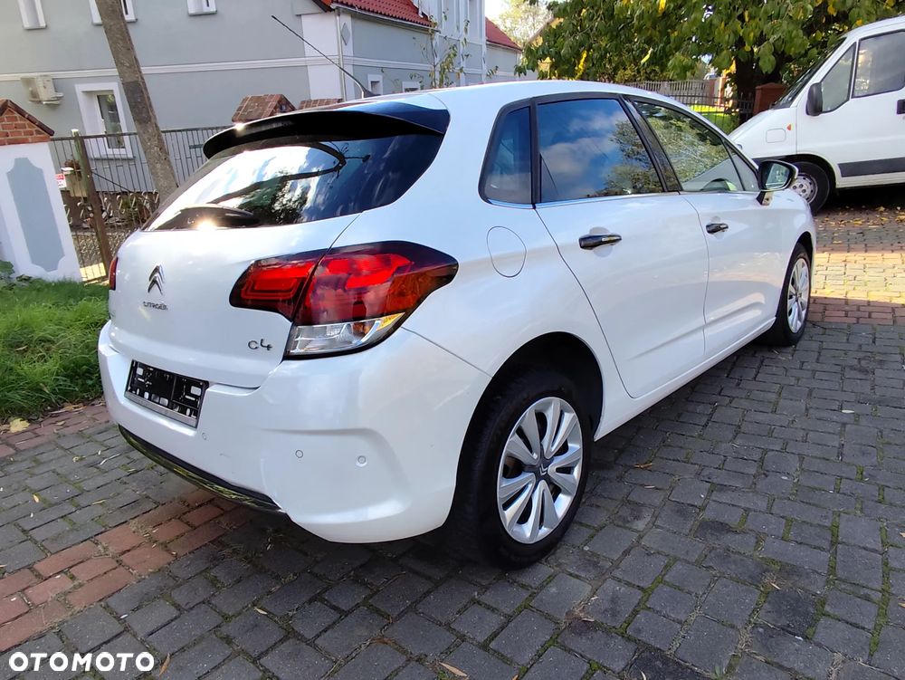 Citroën C4 PureTech 130 Stop & Start EAT6 Selection - 5