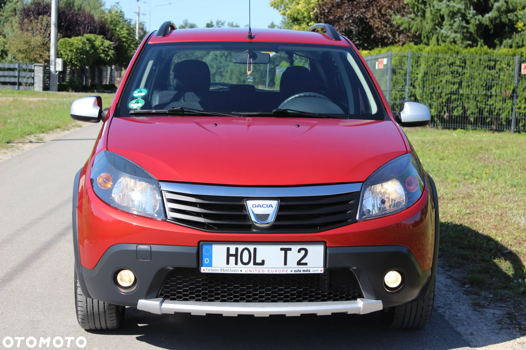 Dacia Sandero Stepway 1.6 - 12