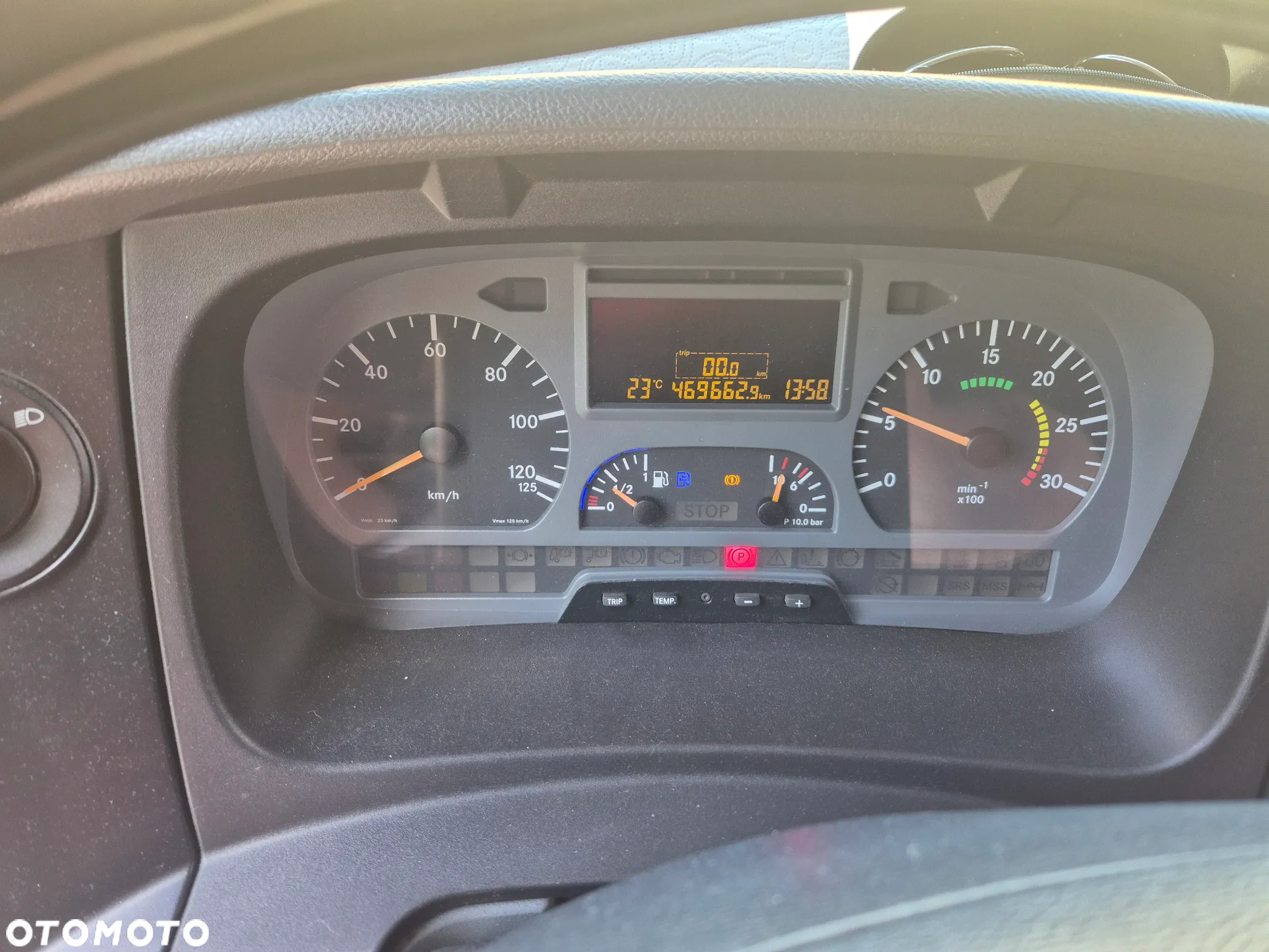 Mercedes-Benz Atego 1222 - 7