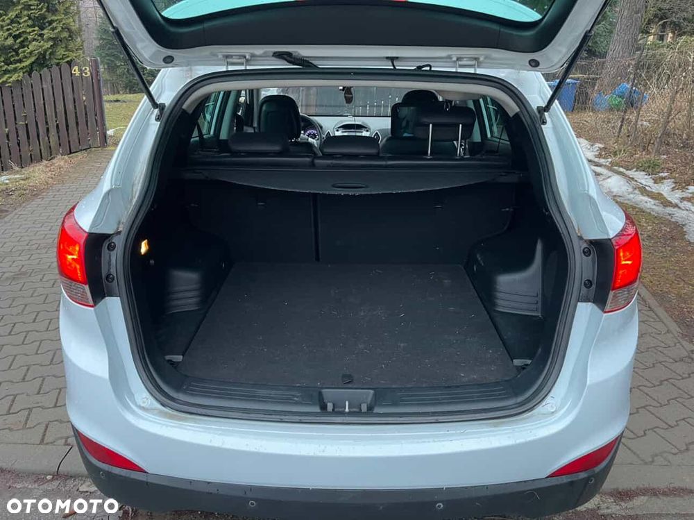 Hyundai ix35 2.0 CRDi Premium - 10