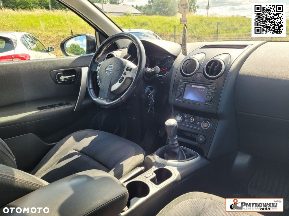 Nissan Qashqai 2.0 Tekna - 17
