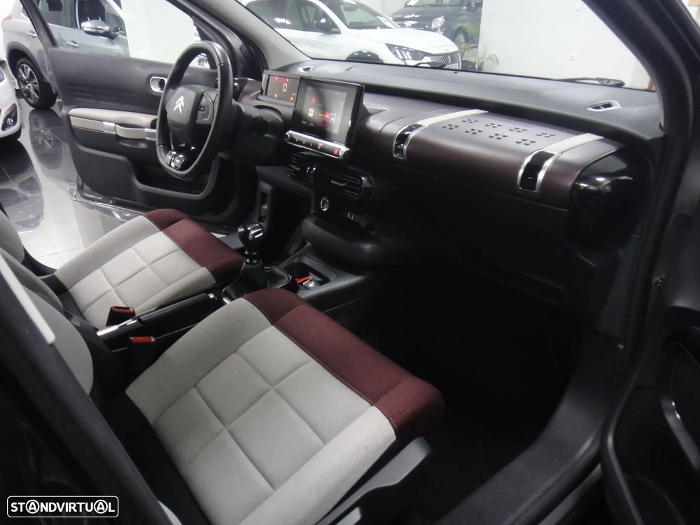 Citroën C4 Cactus Pure Tech 110 Stop&Start Shine - 20