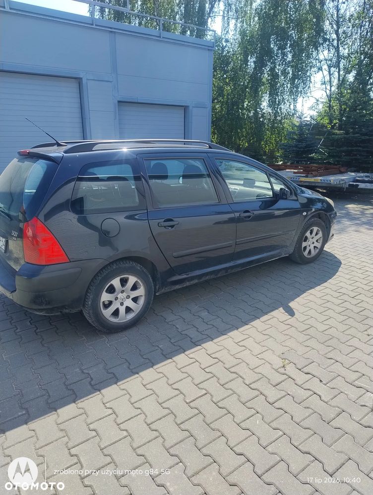 Peugeot 307 1.6 HDi Premium - 4