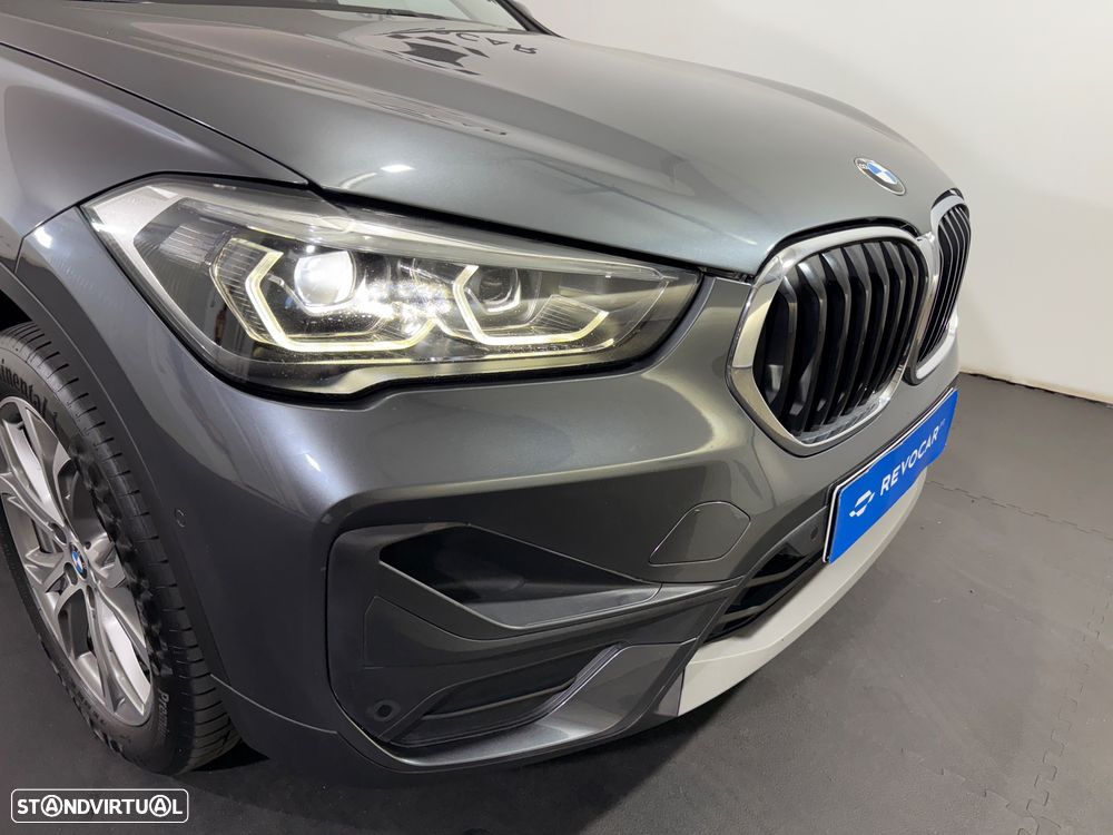 BMW X1 16 d sDrive Line Sport - 37