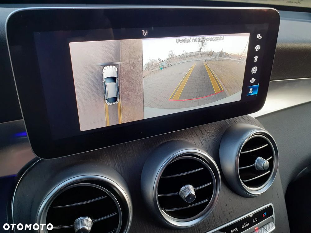 Mercedes-Benz GLC 200 d 4-Matic - 31