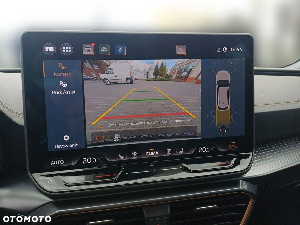 Cupra Leon Sportstourer - 20