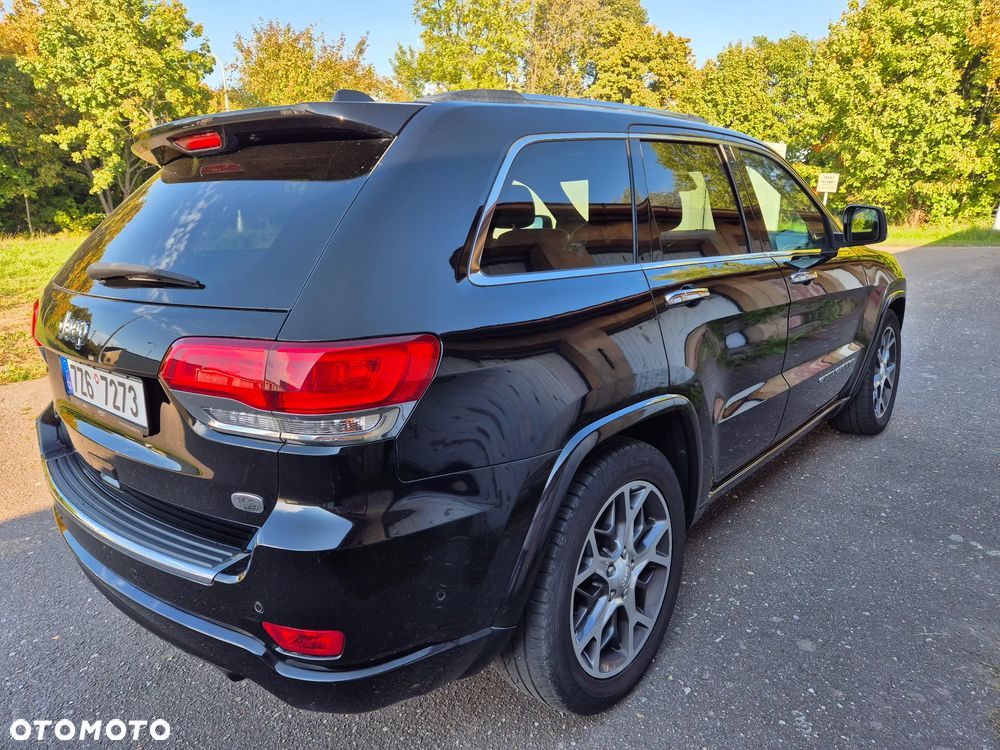 Jeep Grand Cherokee 2020 photo 2