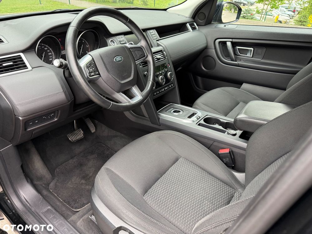 Land Rover Discovery Sport TD4 Dynamic - 13