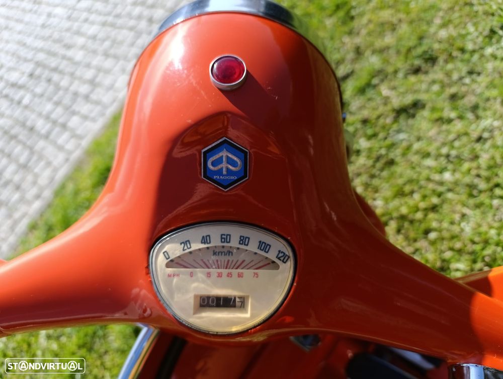 Vespa 180 Rally - 4