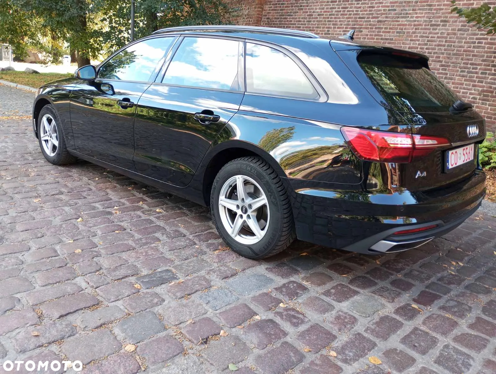 Audi A4 - 8