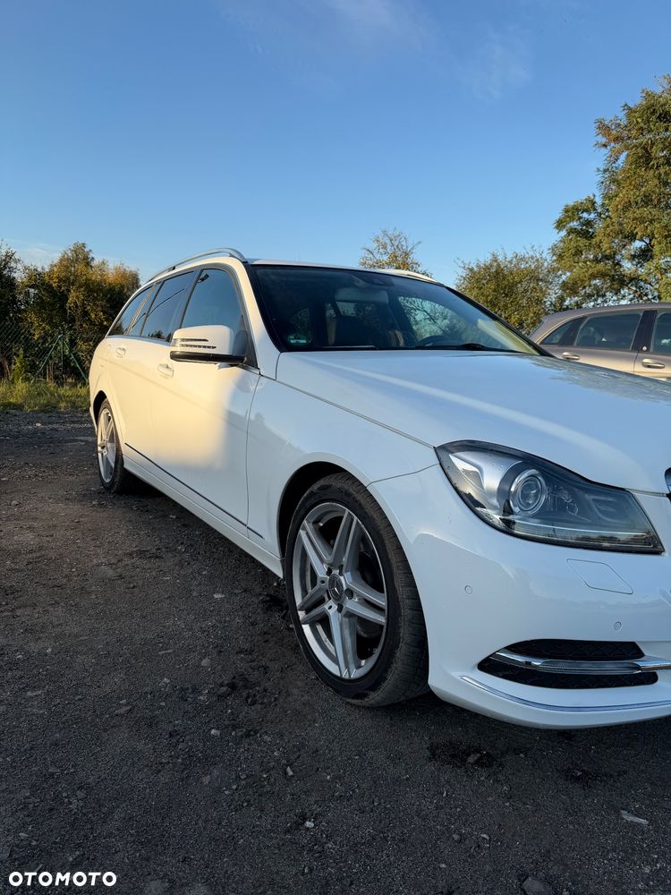 Mercedes-Benz Klasa C - 21