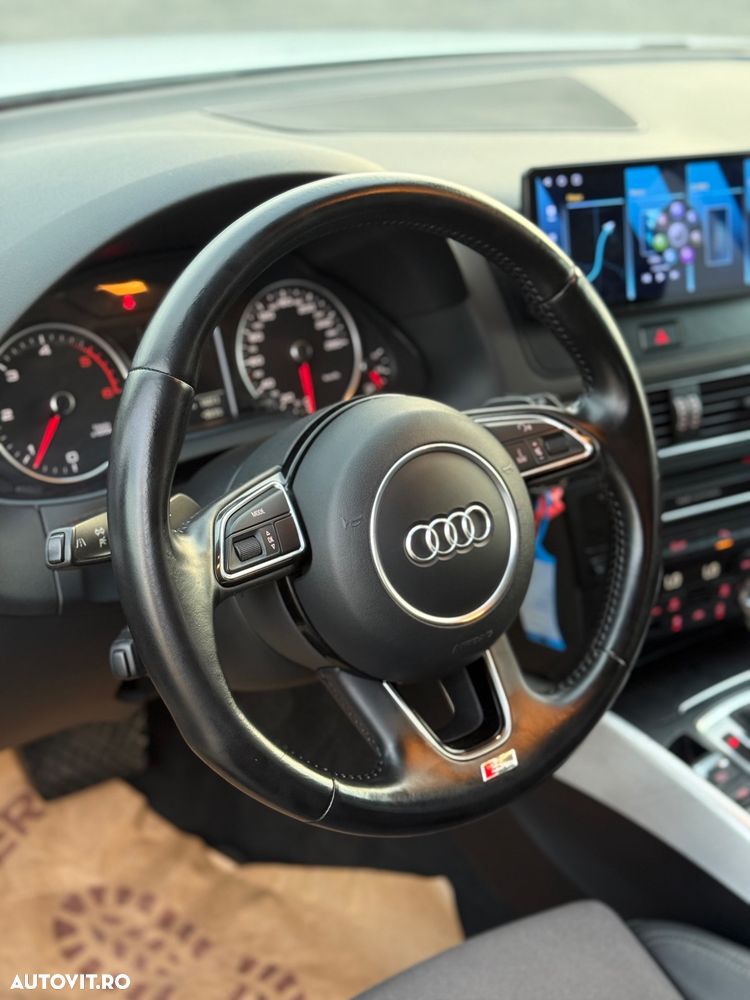 Audi Q5 2.0 TDI Quattro S tronic Sport - 17