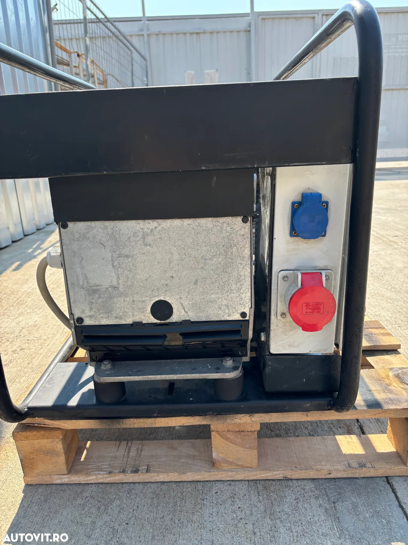 Alta Generator HONDA 230/400V - 6