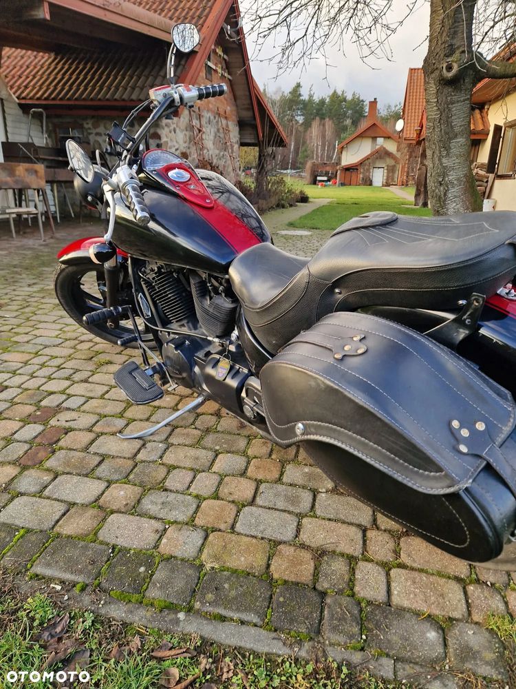 Honda VTX - 9