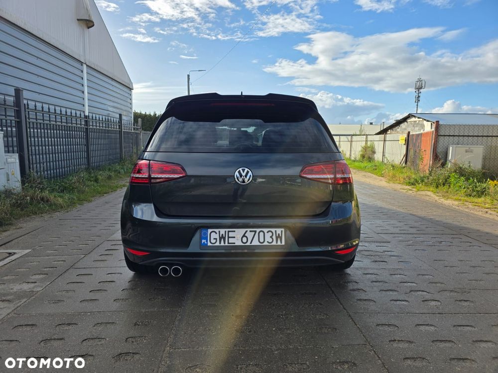 Volkswagen Golf 2013 photo 5