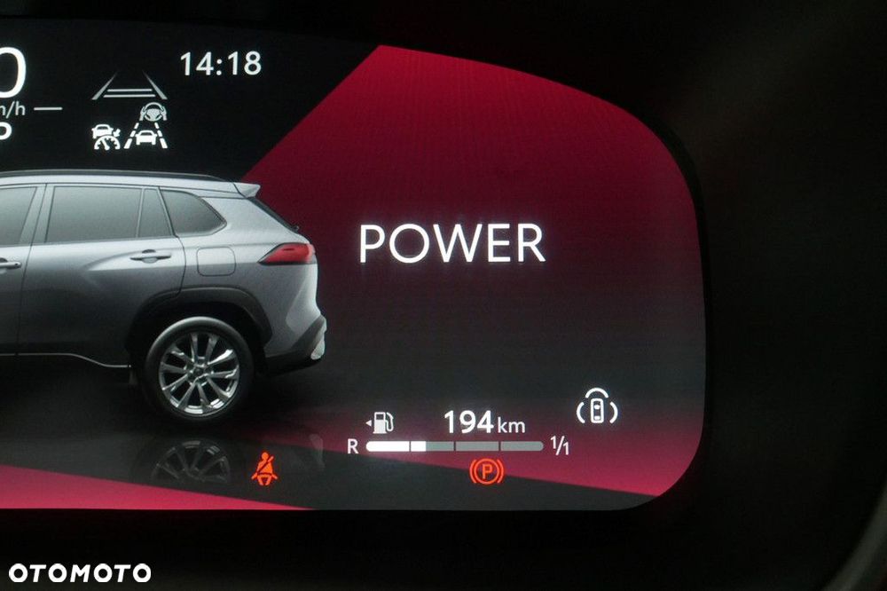 Toyota Corolla Cross 2.0 Hybrid Style - 23