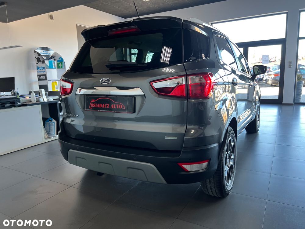 Ford EcoSport - 6