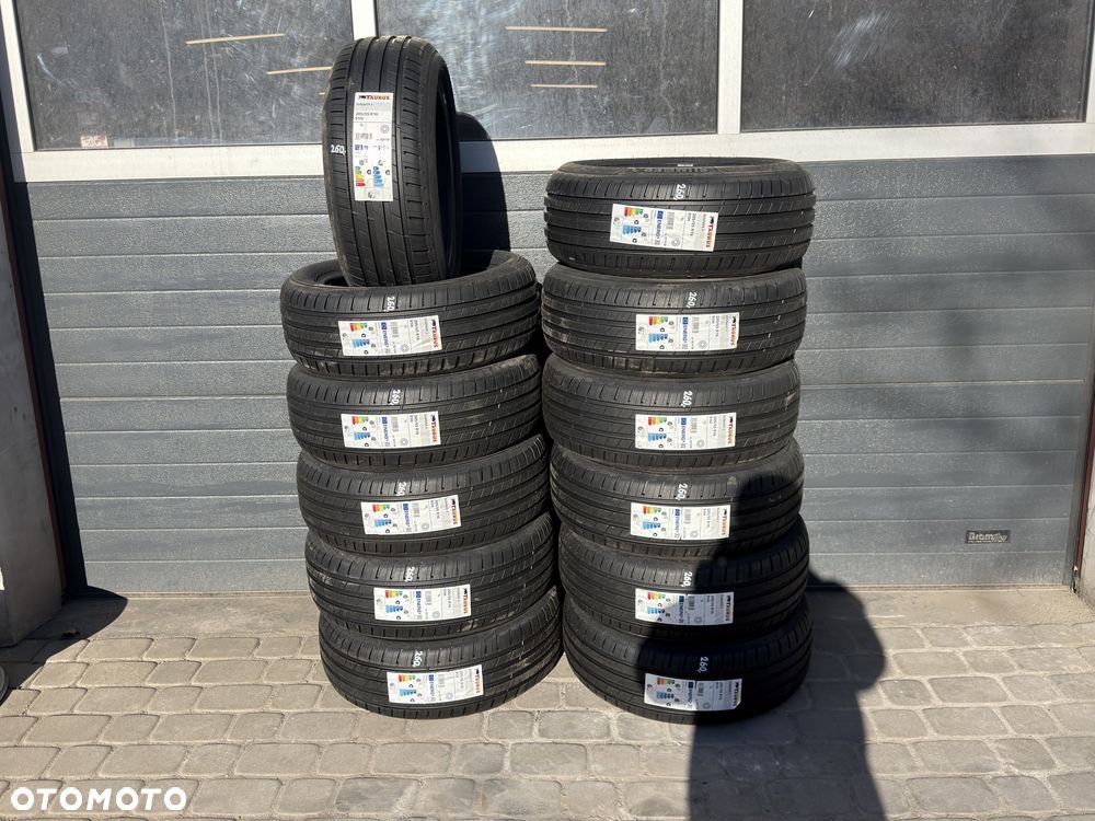 NOWE Opony letnie Taurus 205/55/16 91H - 1