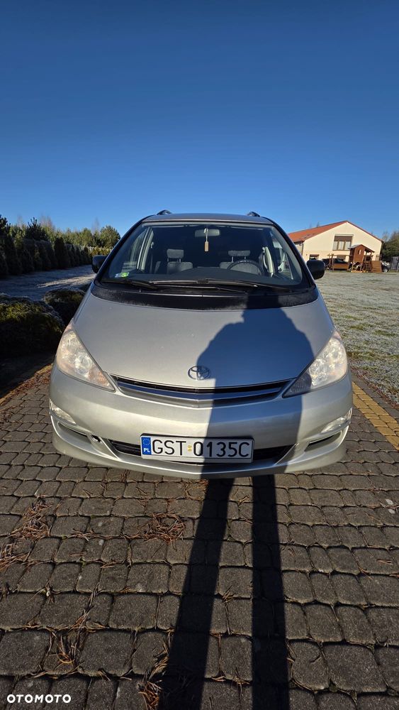Toyota Previa 2.4 Automatik - 3