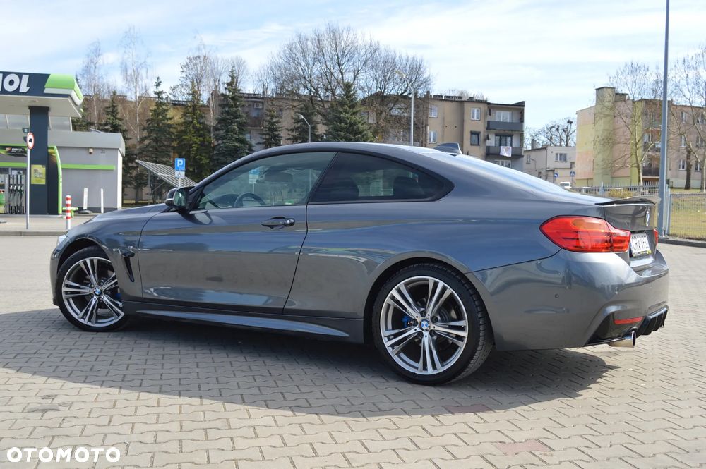 BMW Seria 4 420d Sport-Aut - 23