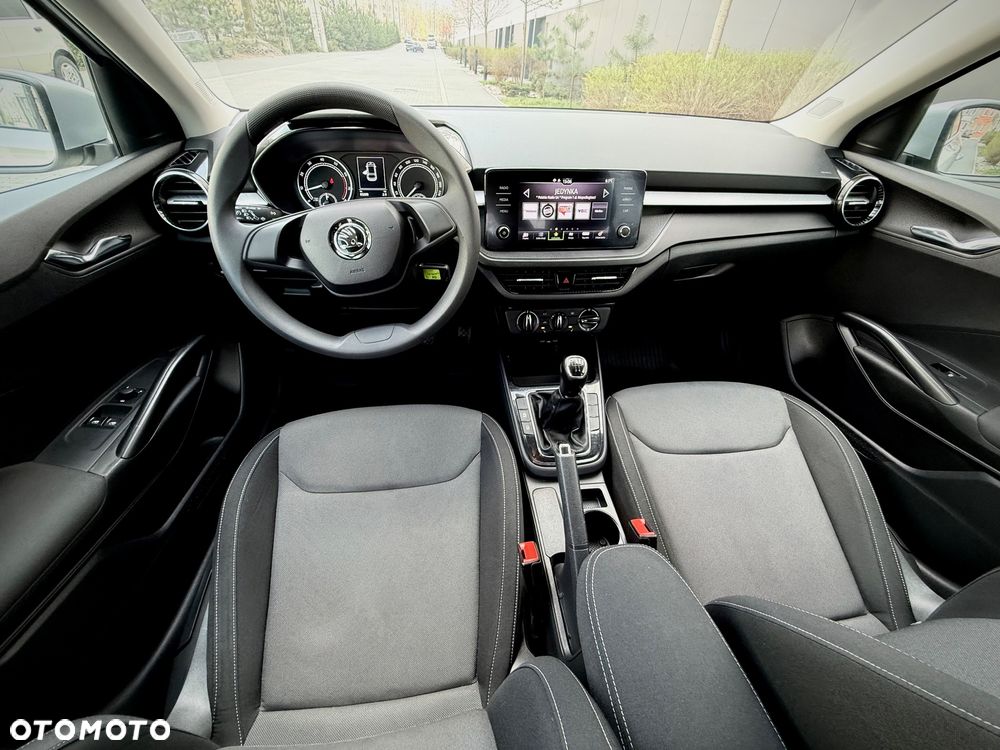 Skoda Fabia 1.0 Ambition - 5
