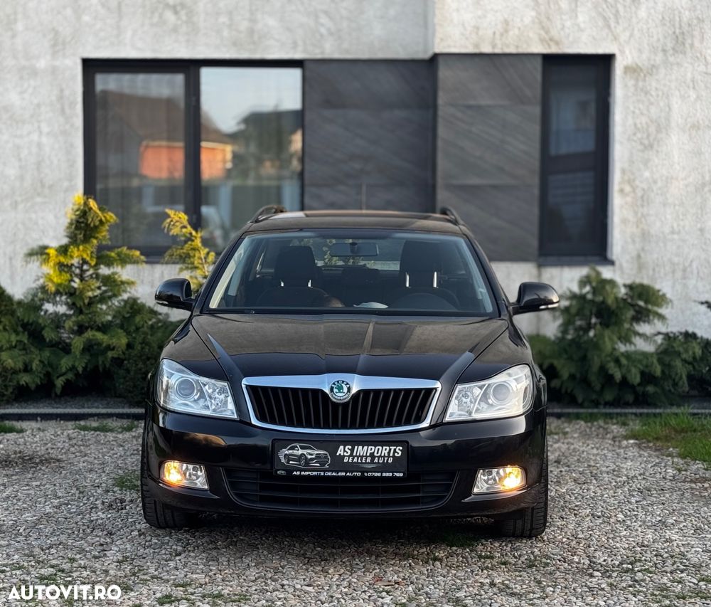 Skoda Octavia 1.4 Ambiente TSI - 2
