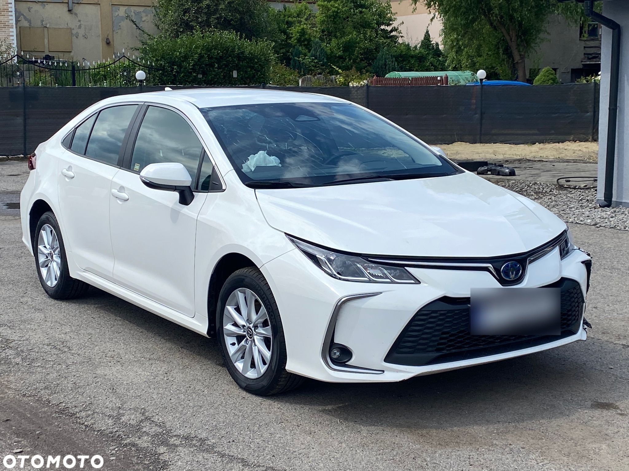 Toyota Corolla 1.8 Hybrid Comfort - 1
