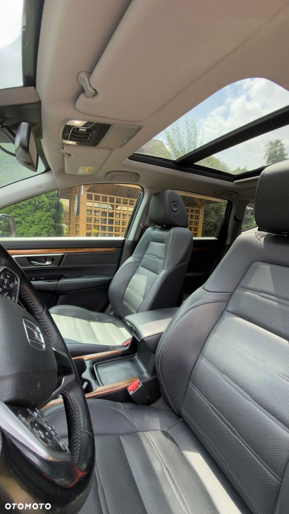Honda CR-V 1.5 Executive (Honda Connect+) CVT - 11